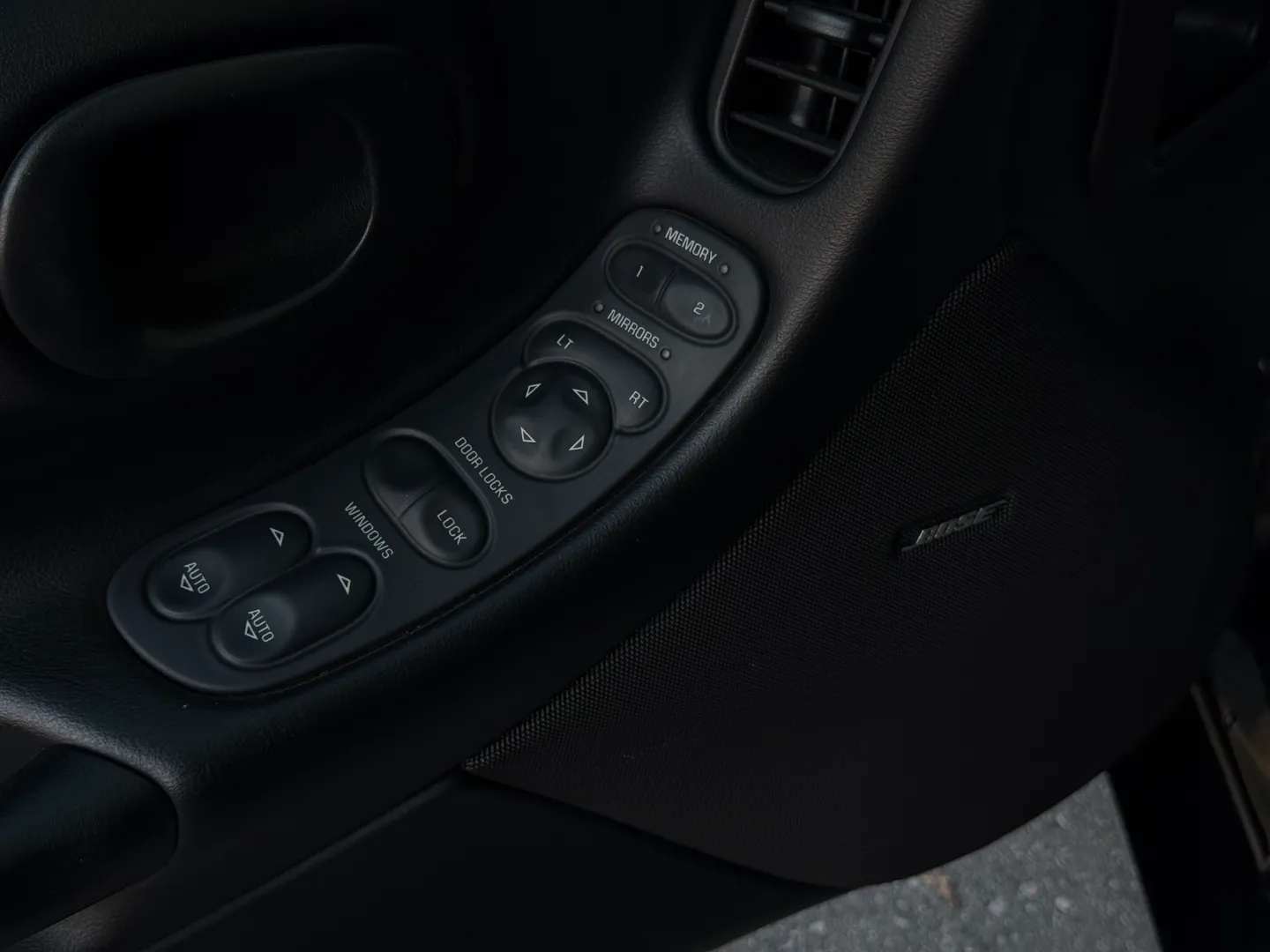 Chevrolet Corvette Coupe Targa Top Automatic — photo 42