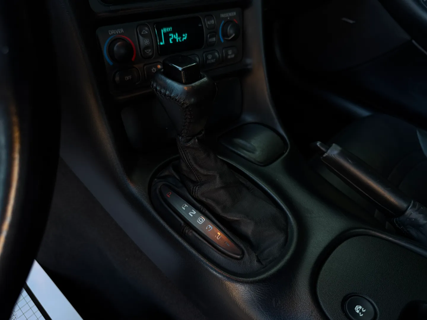 Chevrolet Corvette Coupe Targa Top Automatic — photo 45
