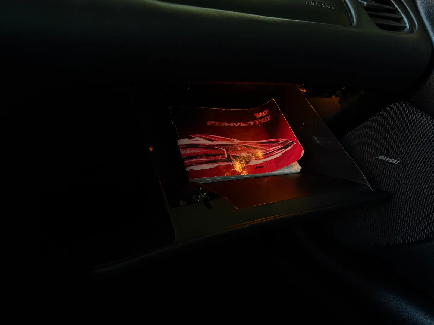 Chevrolet Corvette Coupe Targa Top Automatic — photo 50