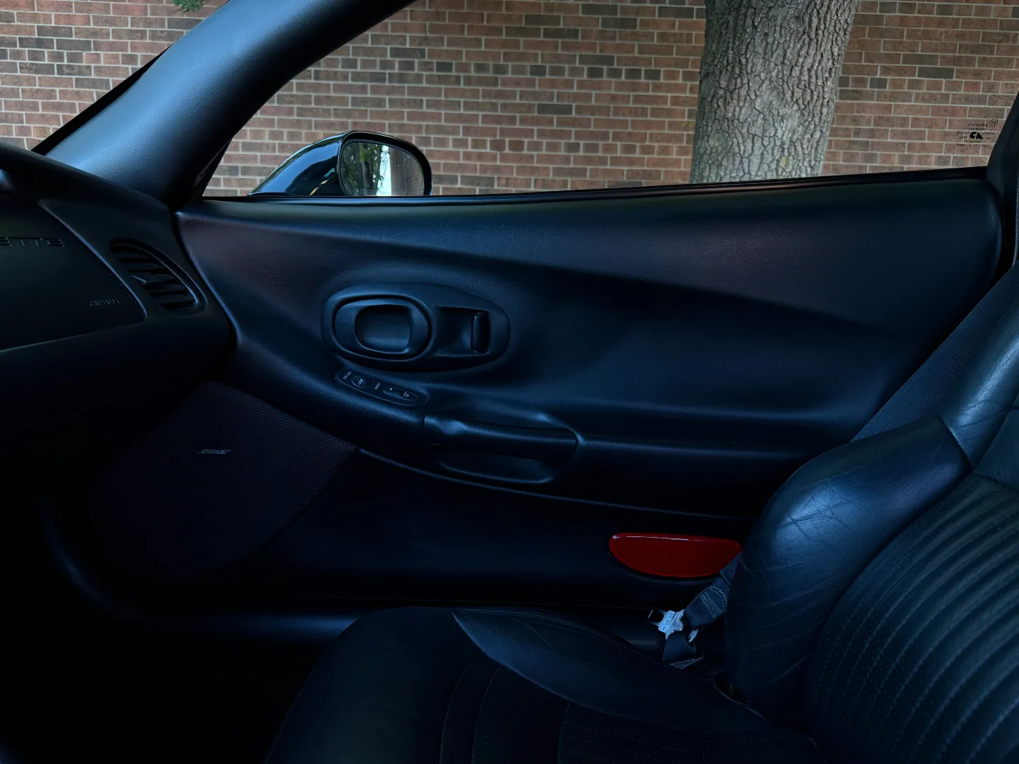 Chevrolet Corvette Coupe Targa Top Automatic — photo 52