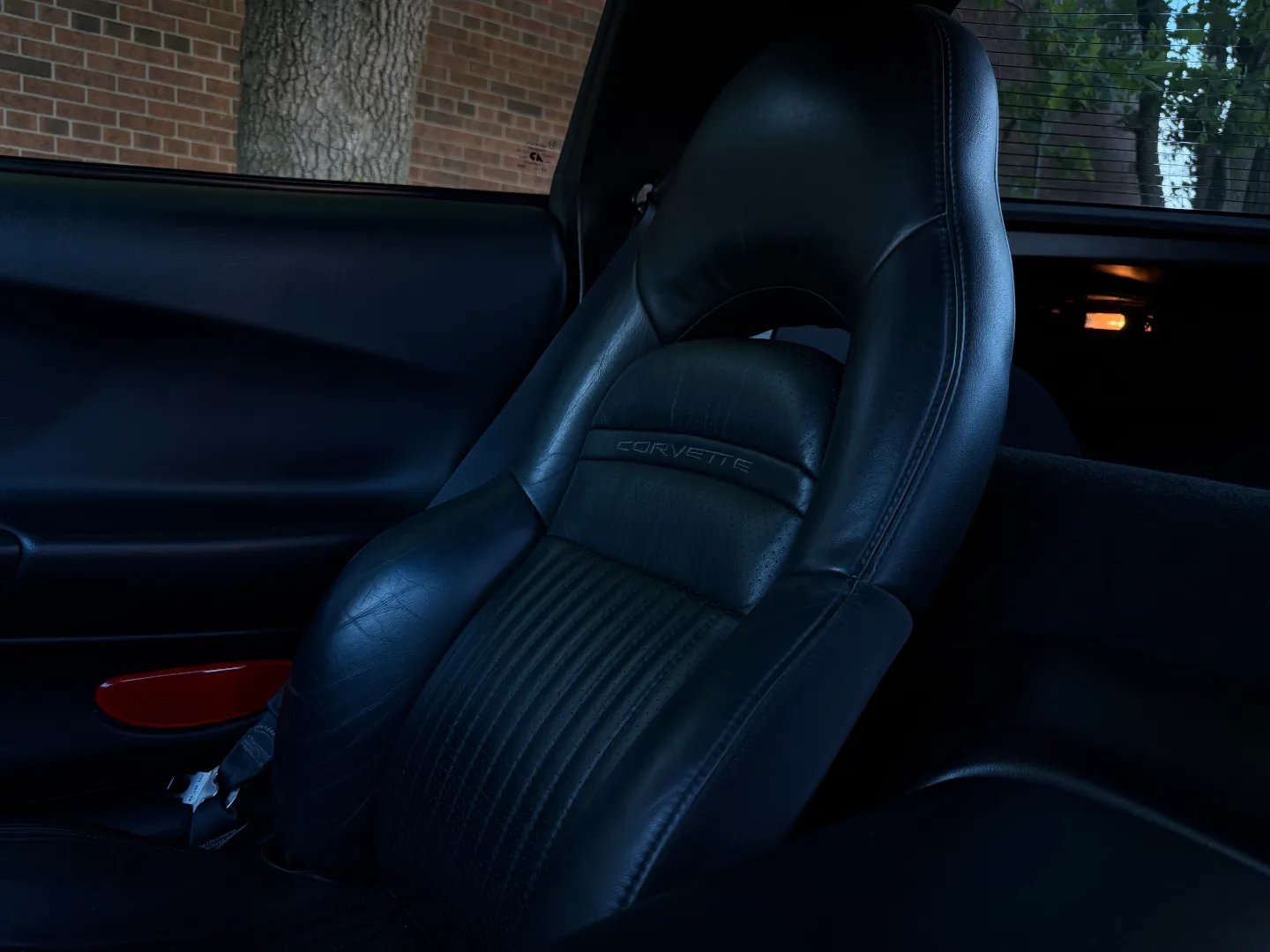Chevrolet Corvette Coupe Targa Top Automatic — photo 53