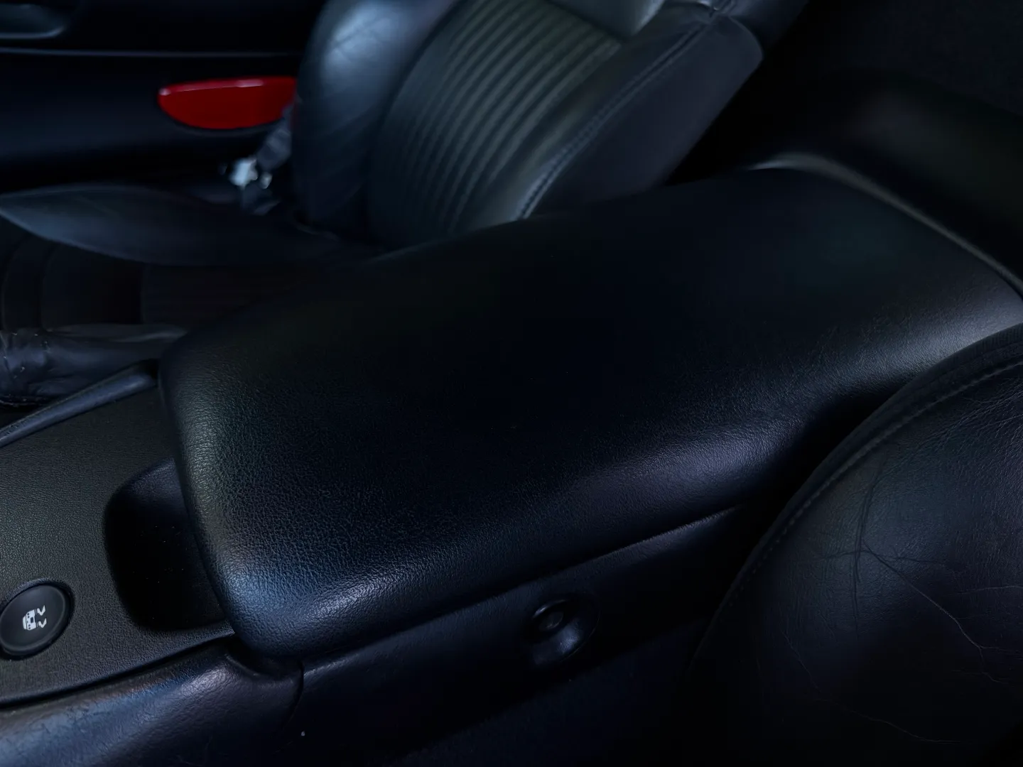 Chevrolet Corvette Coupe Targa Top Automatic — photo 54