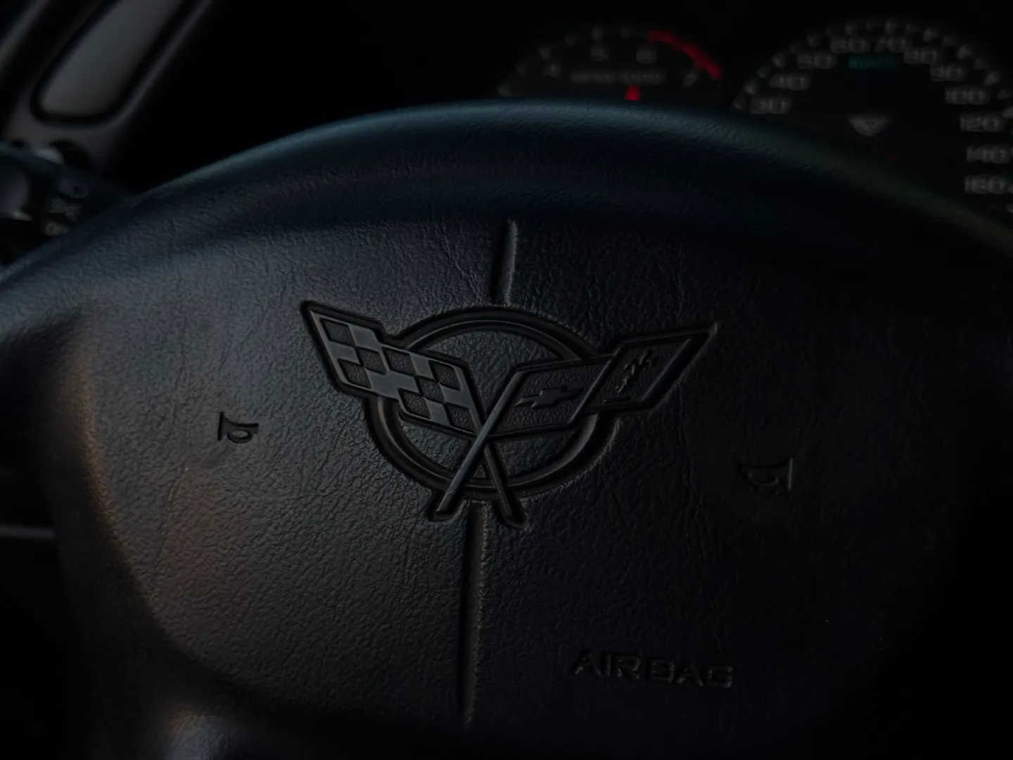 Chevrolet Corvette Coupe Targa Top Automatic — photo 57