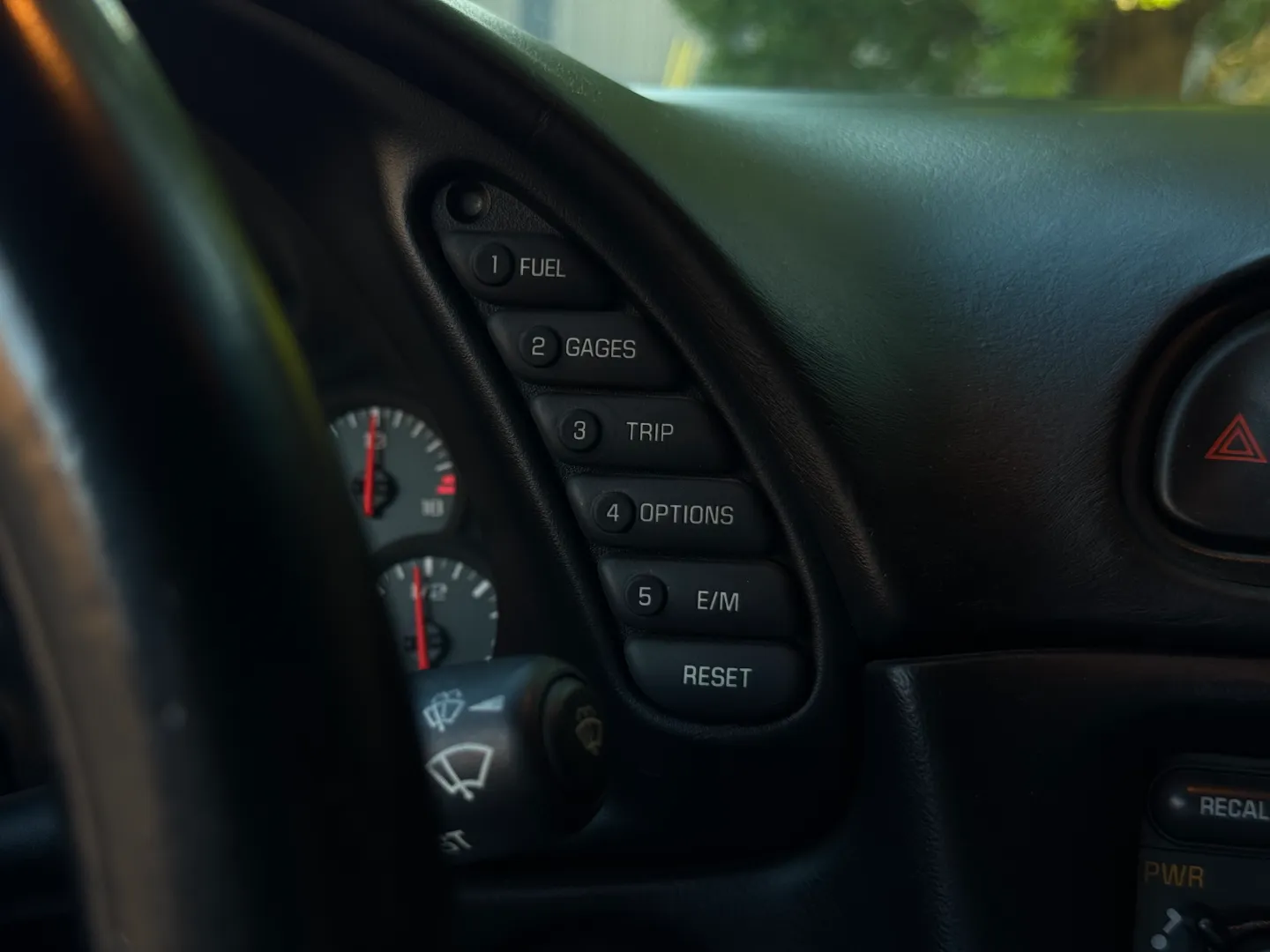Chevrolet Corvette Coupe Targa Top Automatic — photo 61