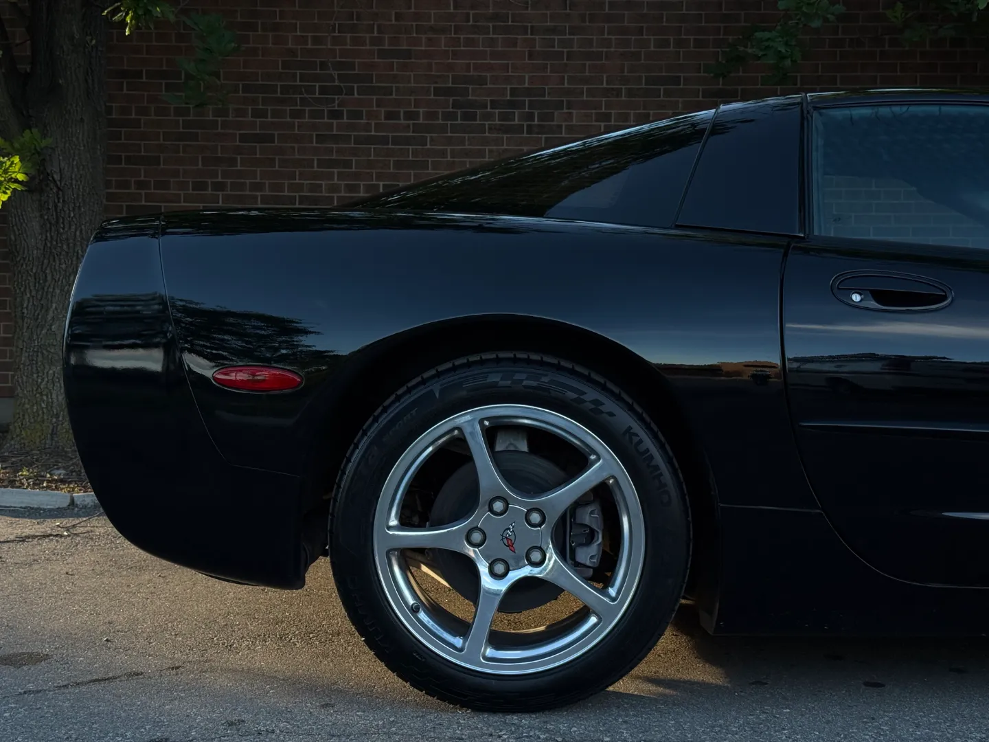 Chevrolet Corvette Coupe Targa Top Automatic — photo 69