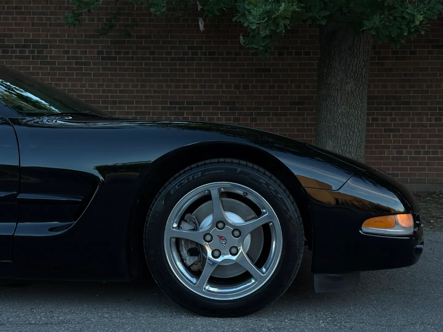 Chevrolet Corvette Coupe Targa Top Automatic — photo 70