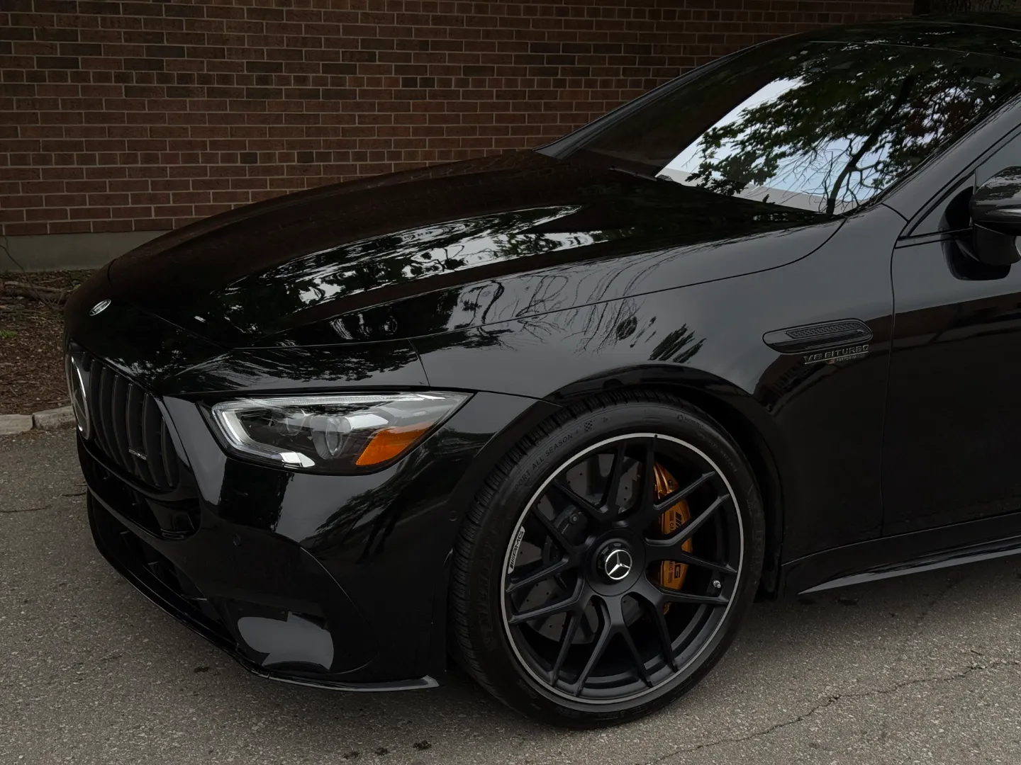 Mercedes Benz AMG GT63 S E Performance  — photo 6