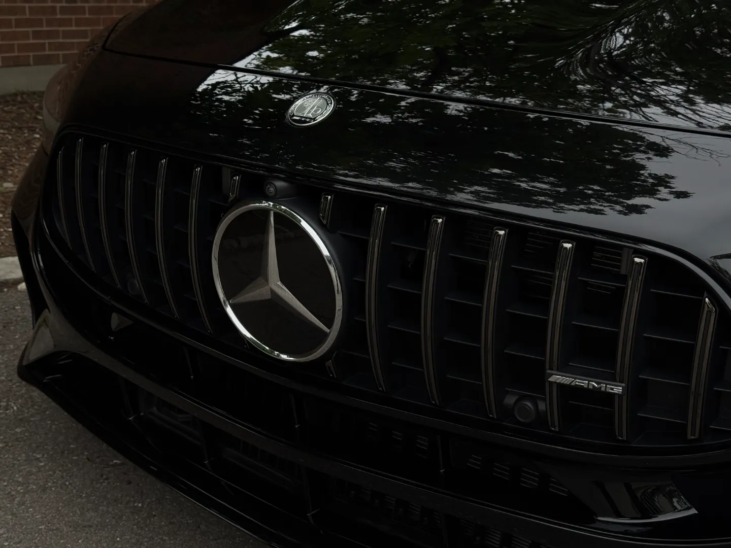 Mercedes Benz AMG GT63 S E Performance  — photo 8
