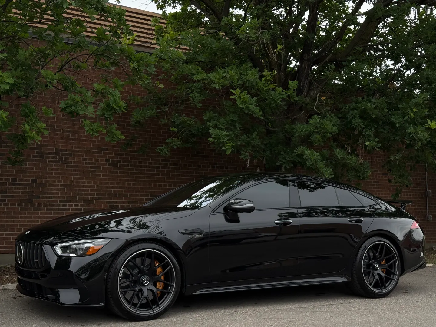 Mercedes Benz AMG GT63 S E Performance  — photo 9