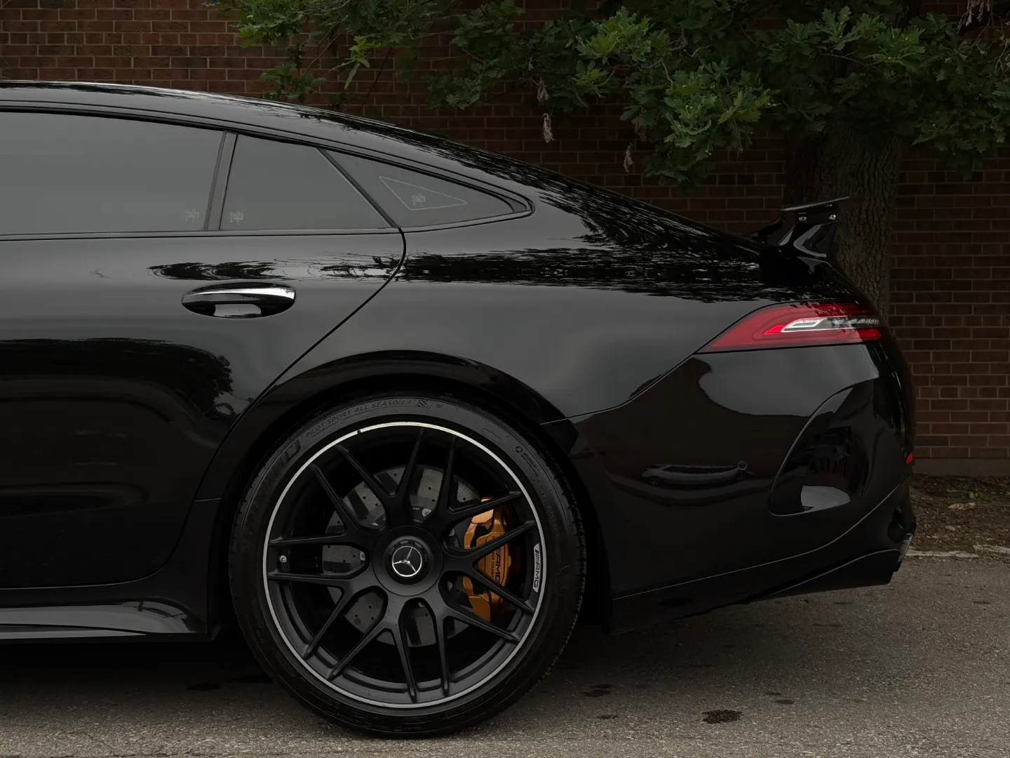 Mercedes Benz AMG GT63 S E Performance  — photo 13