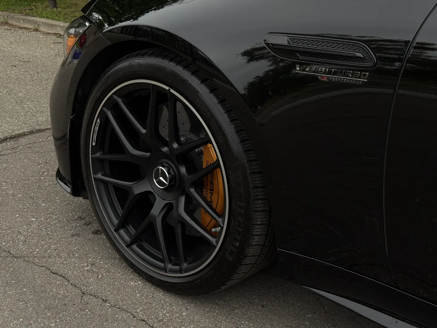 Mercedes Benz AMG GT63 S E Performance  — photo 14