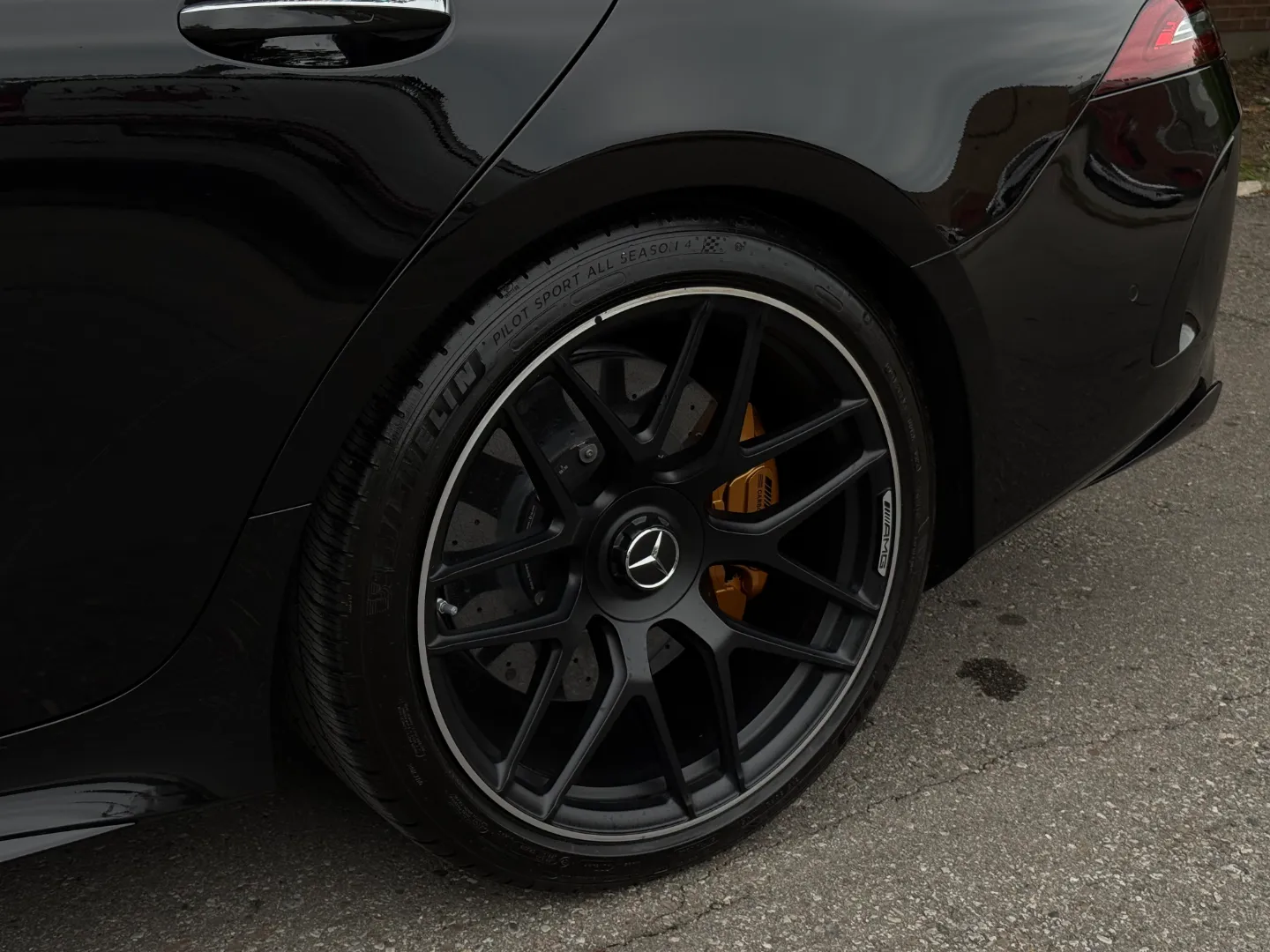 Mercedes Benz AMG GT63 S E Performance  — photo 16