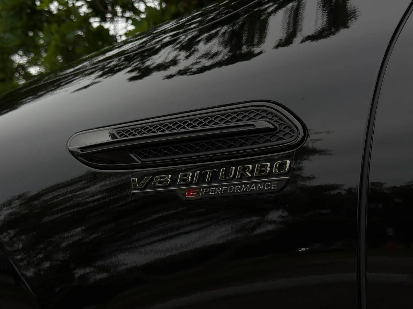 Mercedes Benz AMG GT63 S E Performance  — photo 17
