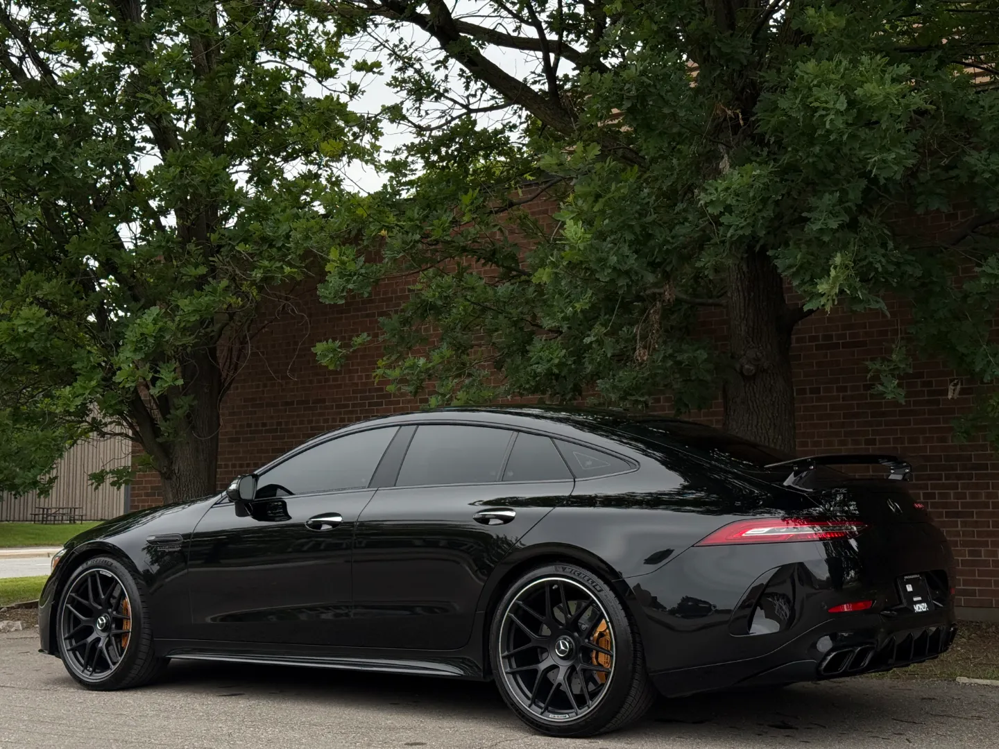 Mercedes Benz AMG GT63 S E Performance  — photo 24
