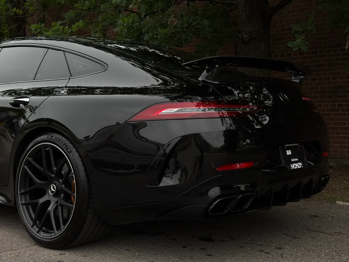 Mercedes Benz AMG GT63 S E Performance  — photo 25