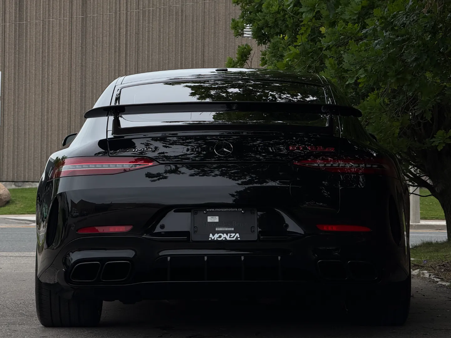 Mercedes Benz AMG GT63 S E Performance  — photo 27