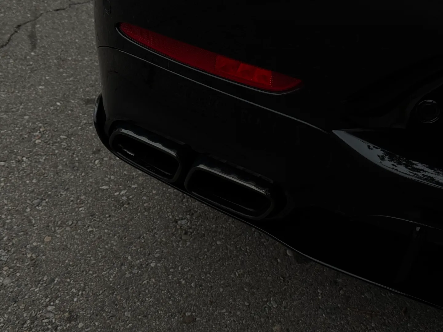 Mercedes Benz AMG GT63 S E Performance  — photo 30