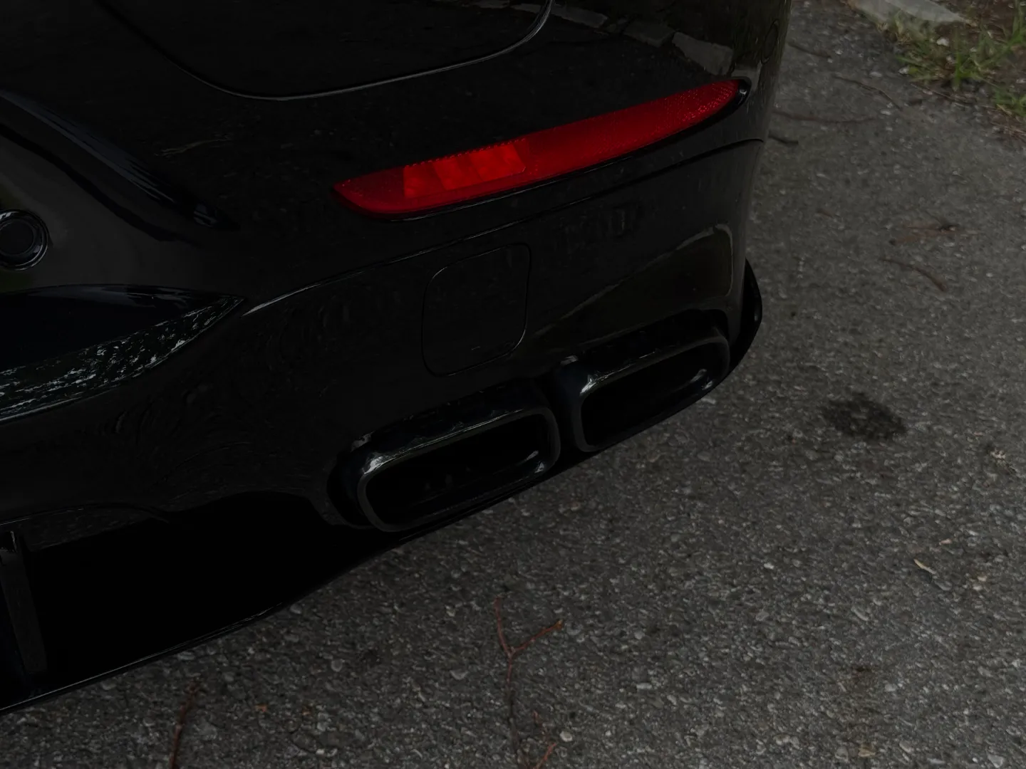 Mercedes Benz AMG GT63 S E Performance  — photo 31