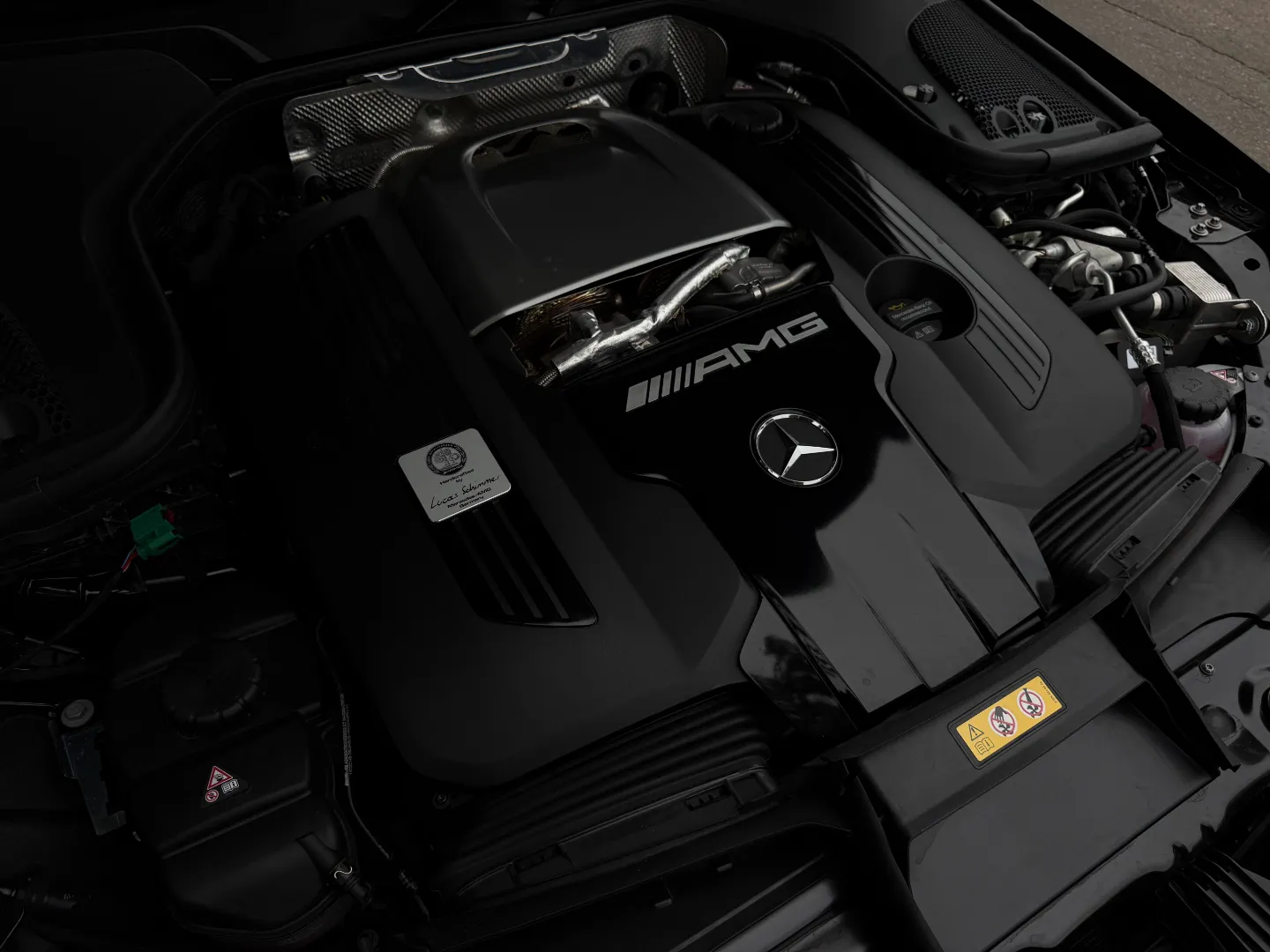 Mercedes Benz AMG GT63 S E Performance  — photo 38
