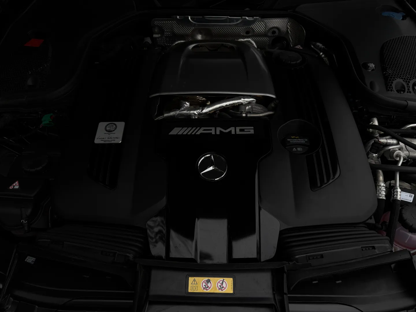 Mercedes Benz AMG GT63 S E Performance  — photo 39