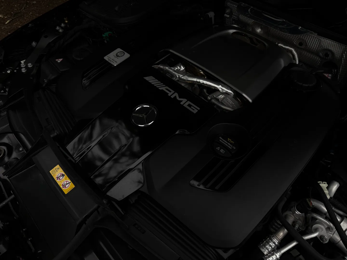 Mercedes Benz AMG GT63 S E Performance  — photo 40