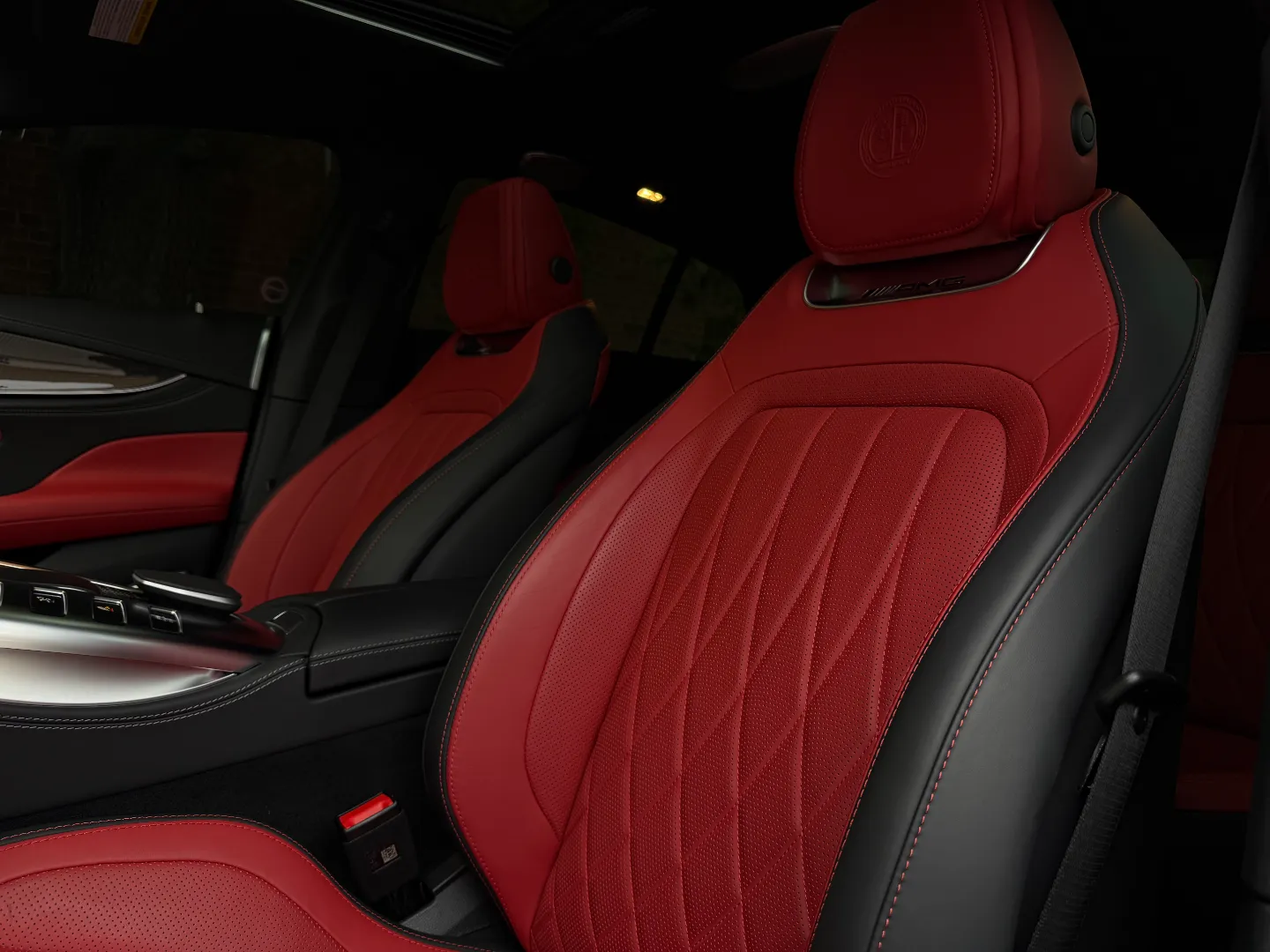 Mercedes Benz AMG GT63 S E Performance  — photo 44