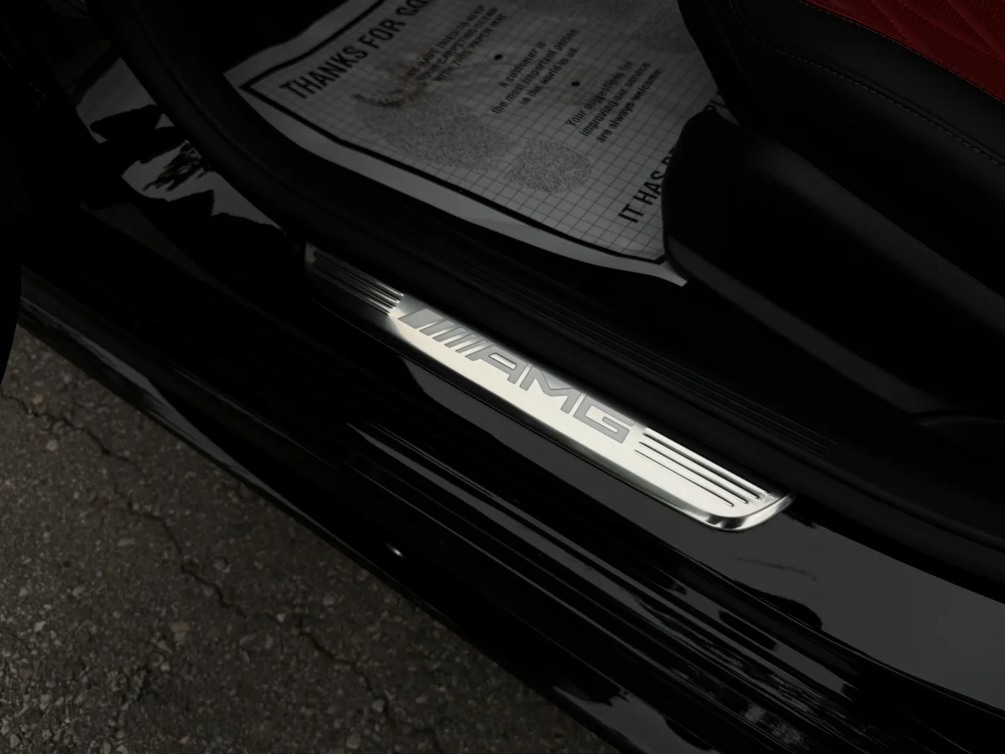 Mercedes Benz AMG GT63 S E Performance  — photo 46