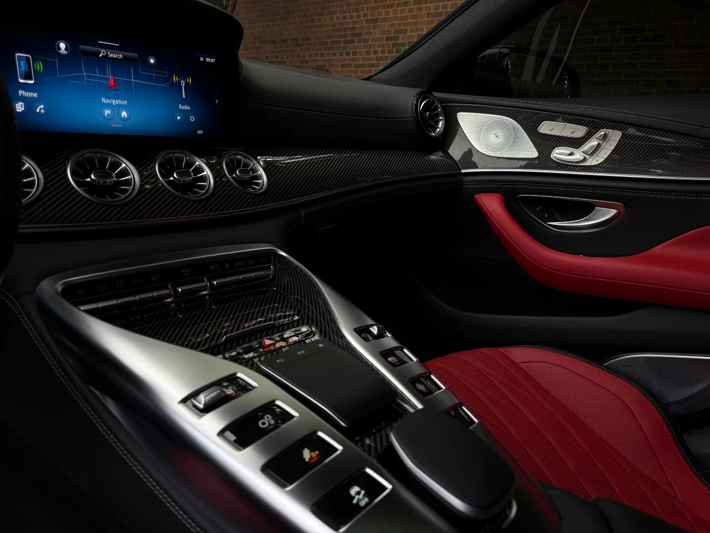 Mercedes Benz AMG GT63 S E Performance  — photo 51