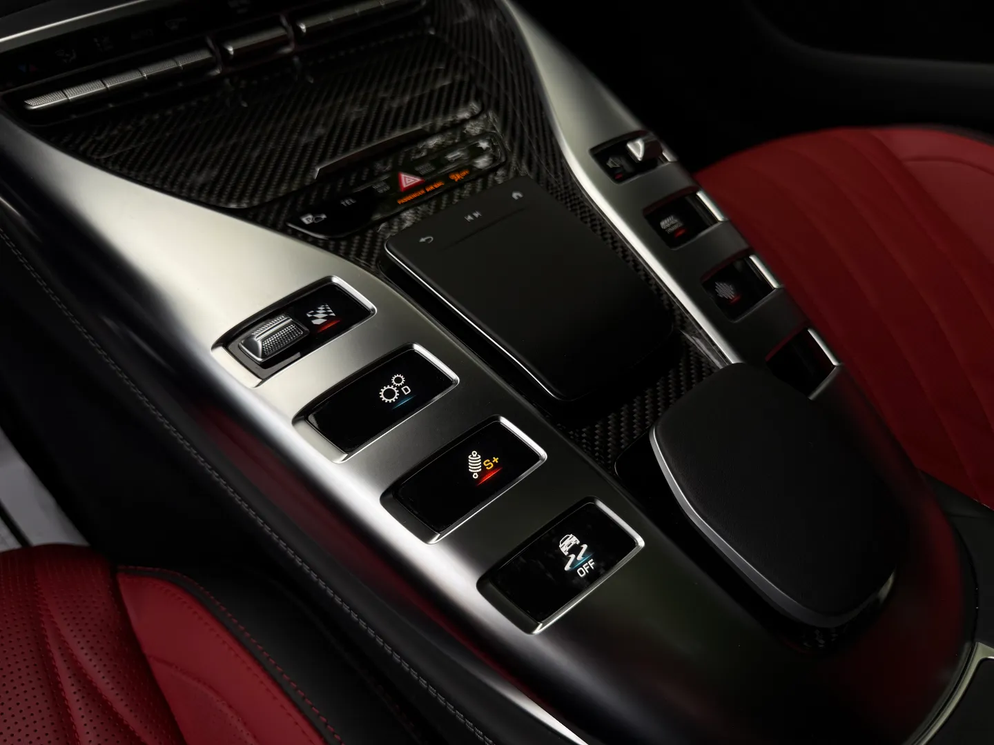 Mercedes Benz AMG GT63 S E Performance  — photo 52