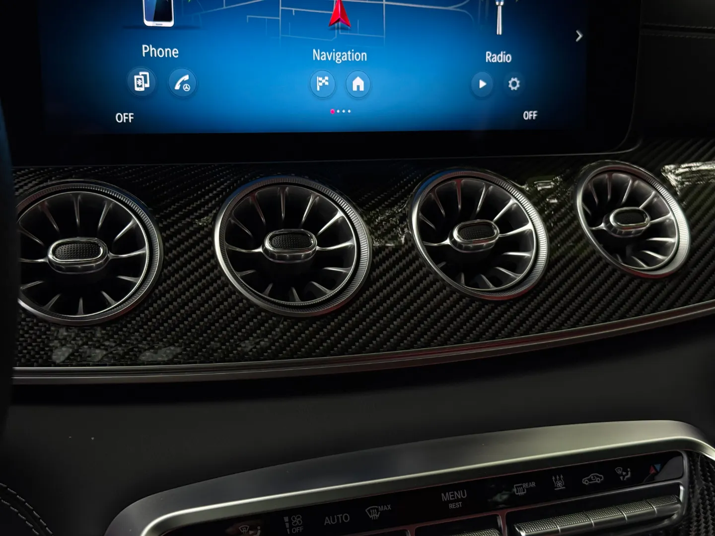 Mercedes Benz AMG GT63 S E Performance  — photo 57