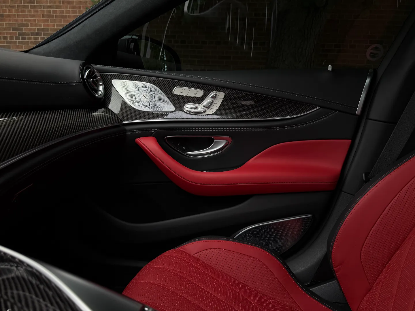 Mercedes Benz AMG GT63 S E Performance  — photo 72