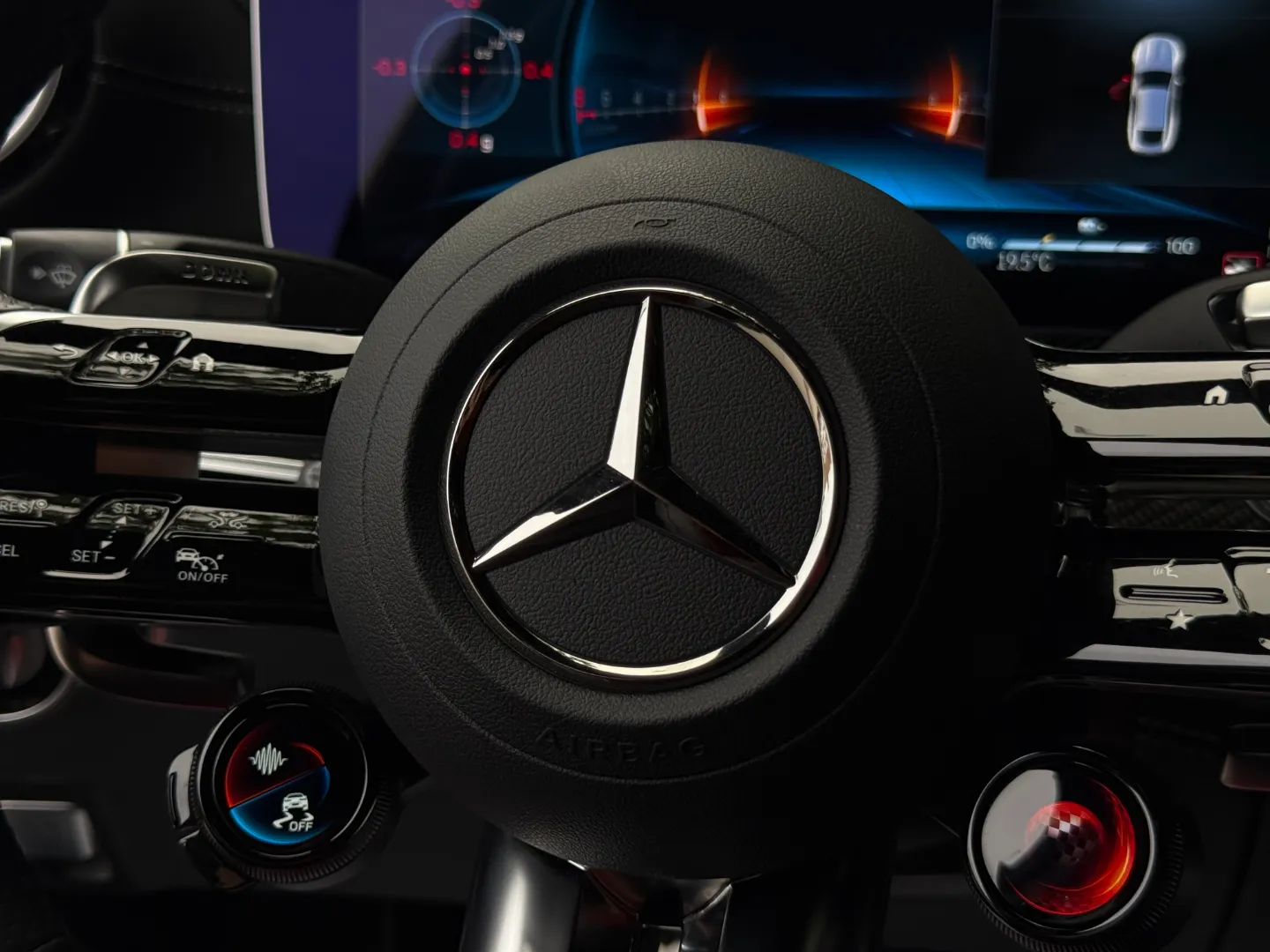 Mercedes Benz AMG GT63 S E Performance  — photo 79