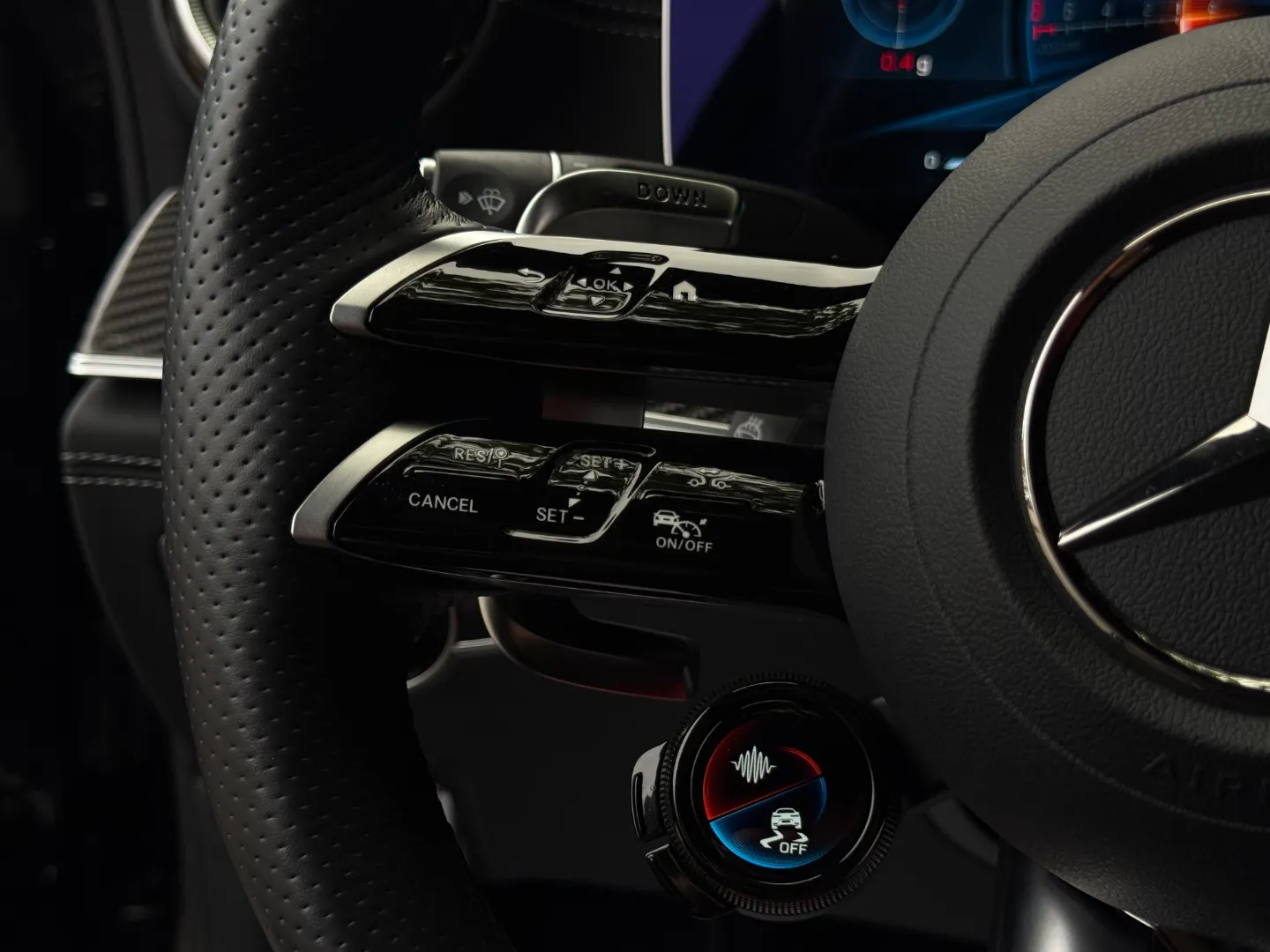 Mercedes Benz AMG GT63 S E Performance  — photo 80