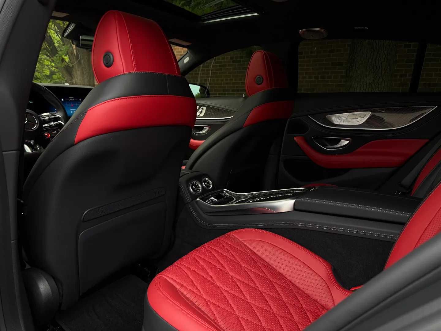 Mercedes Benz AMG GT63 S E Performance  — photo 85