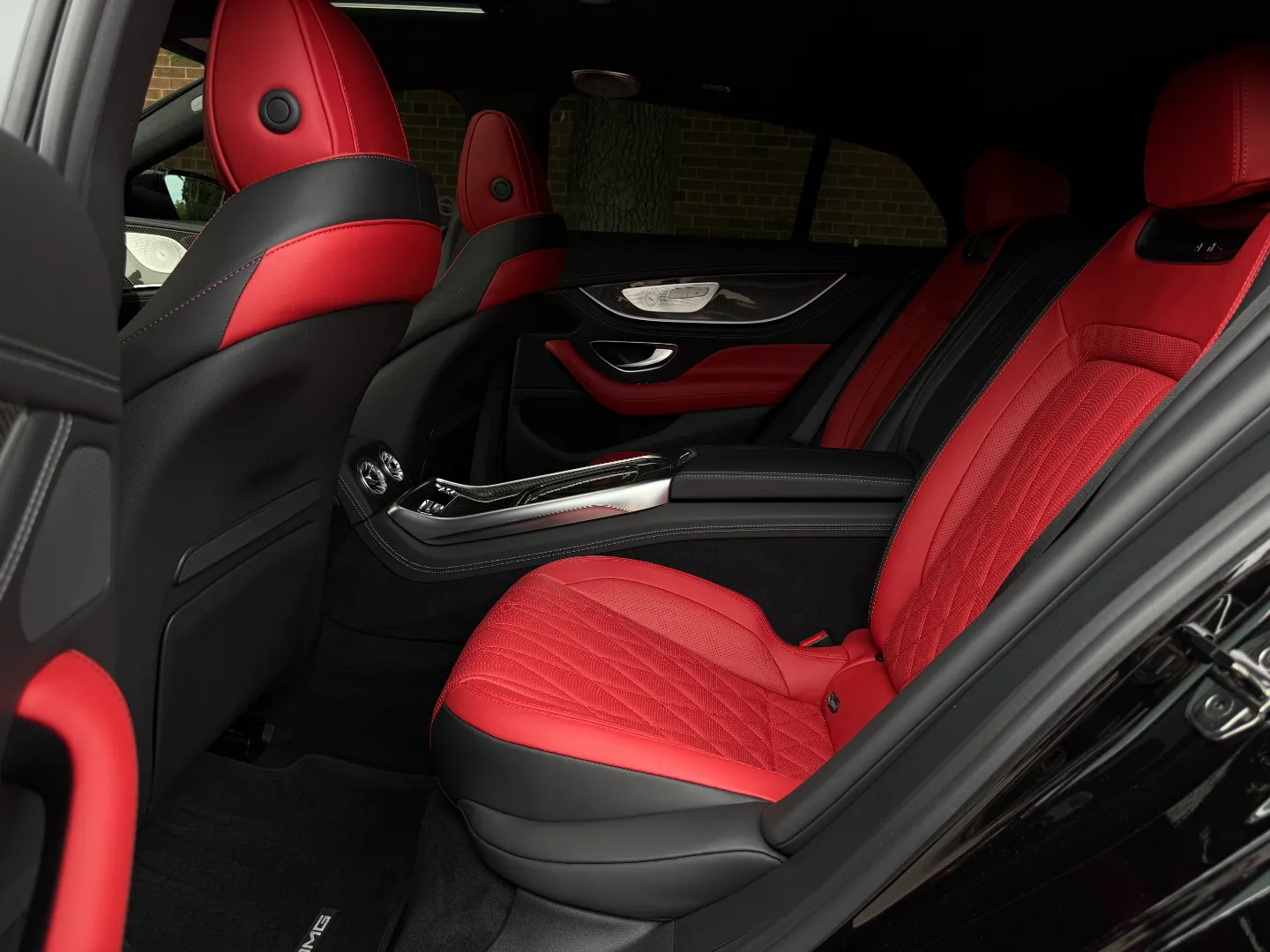 Mercedes Benz AMG GT63 S E Performance  — photo 86