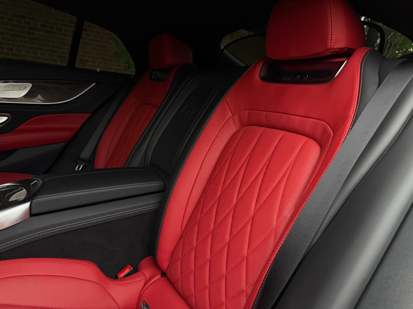 Mercedes Benz AMG GT63 S E Performance  — photo 87