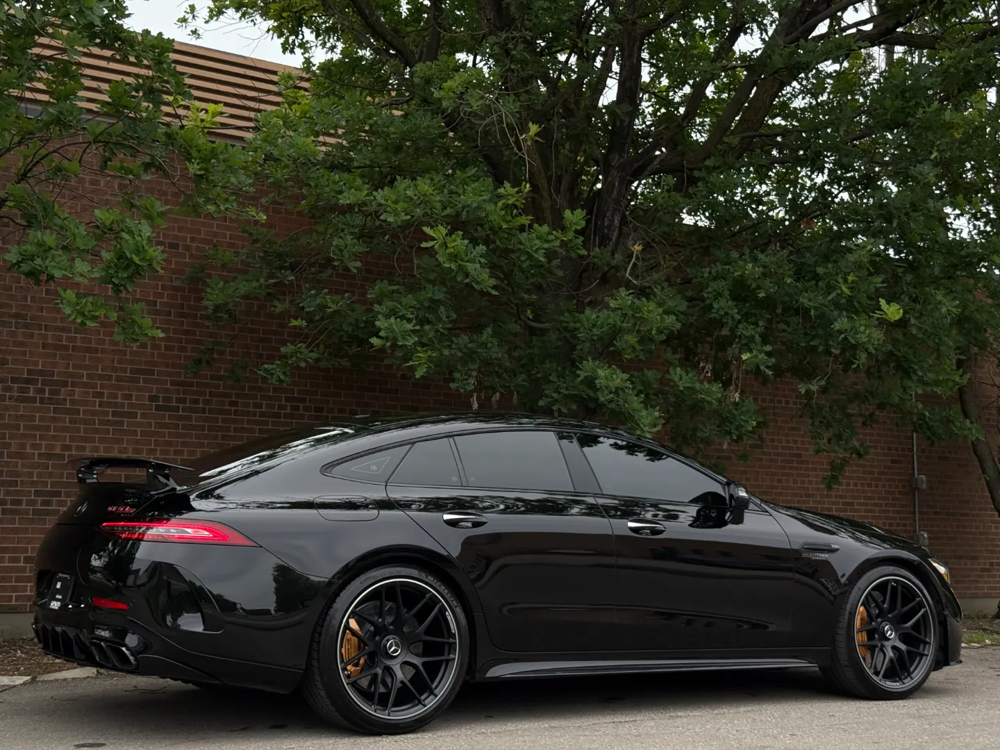 Mercedes Benz AMG GT63 S E Performance  — photo 93