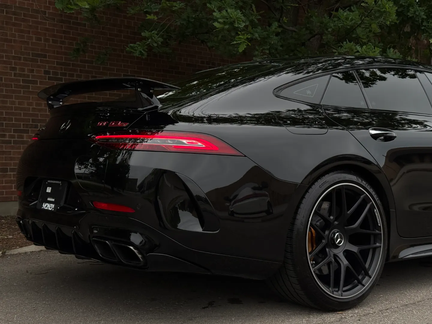 Mercedes Benz AMG GT63 S E Performance  — photo 94