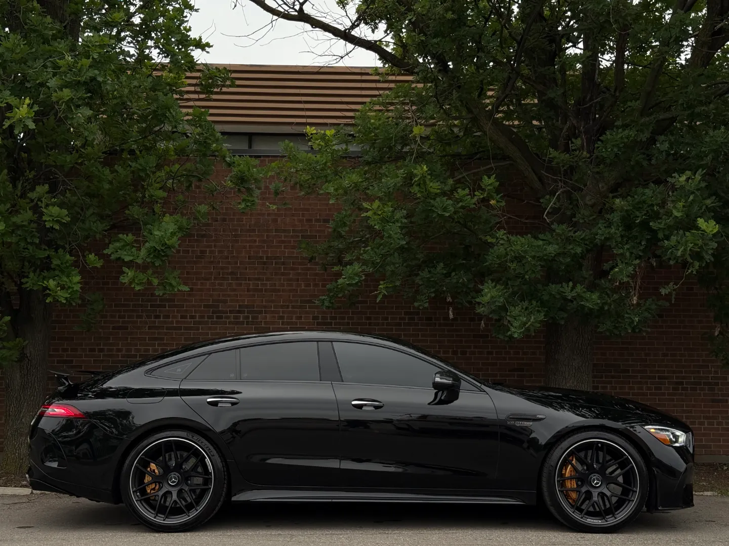 Mercedes Benz AMG GT63 S E Performance  — photo 95