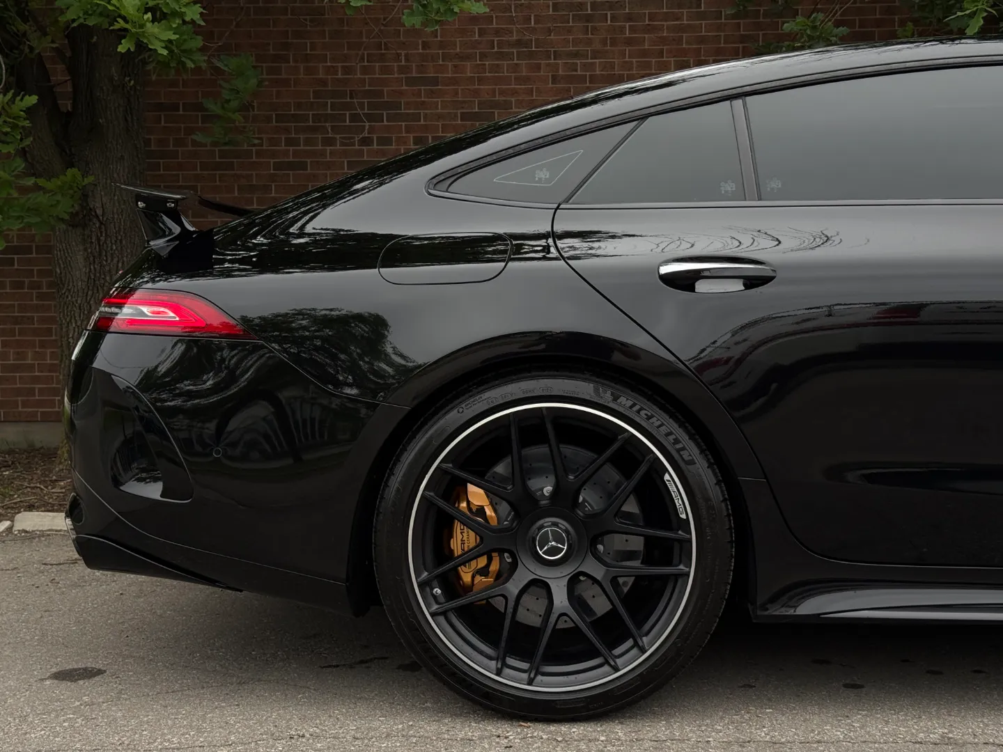 Mercedes Benz AMG GT63 S E Performance  — photo 96