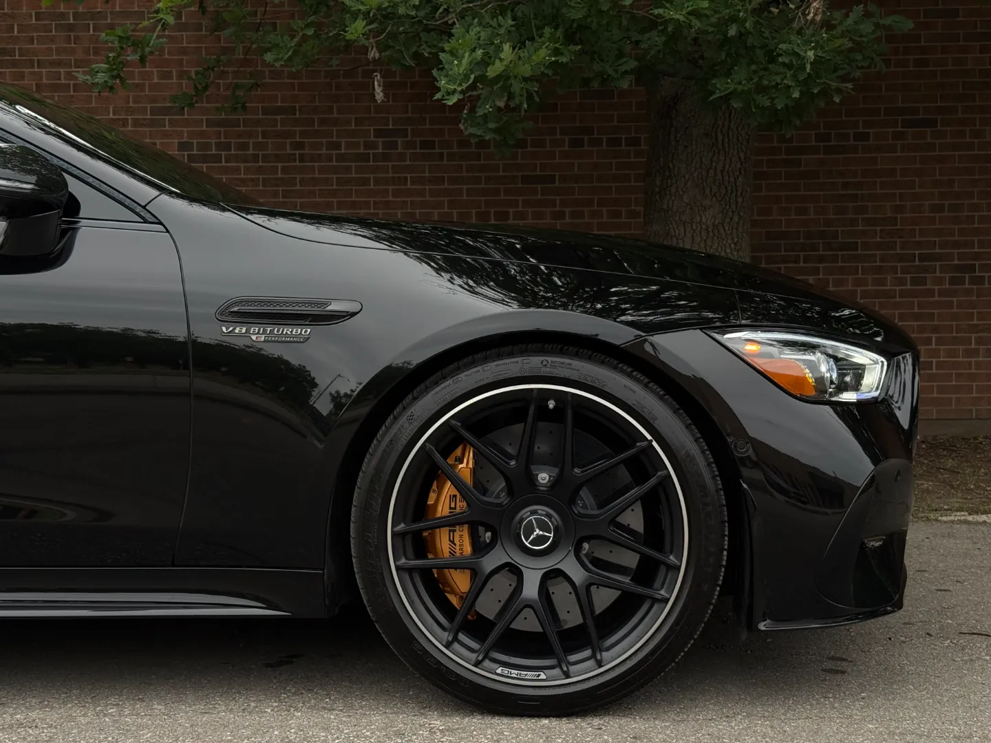 Mercedes Benz AMG GT63 S E Performance  — photo 97