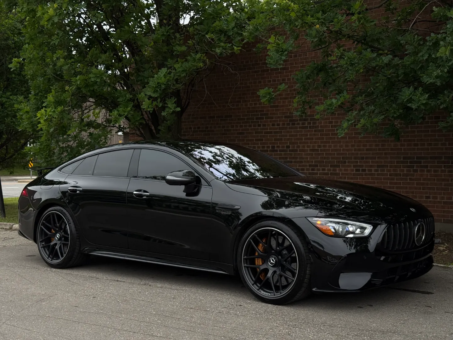 Mercedes Benz AMG GT63 S E Performance  — photo 98