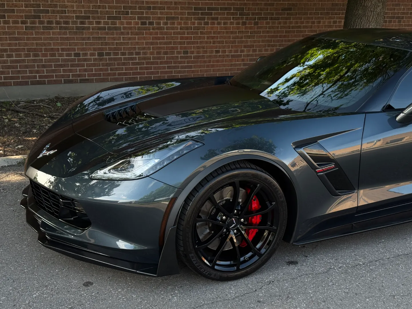 Chevrolet Corvette Grand Sport 2LT 8 Speed Coupe — photo 6