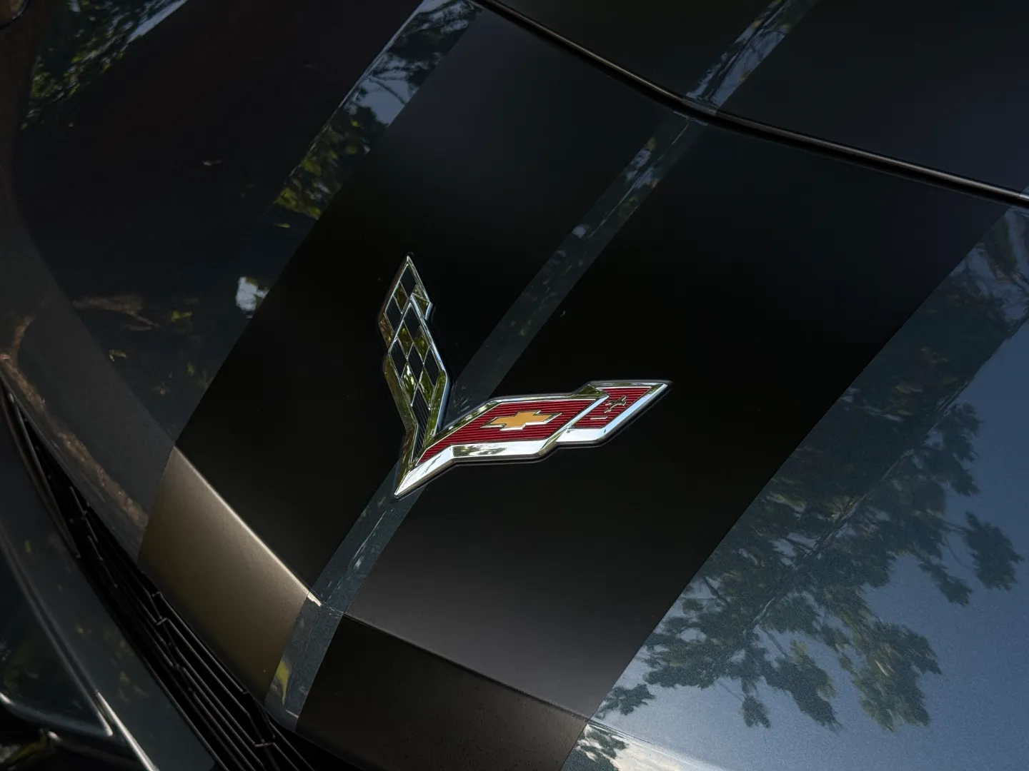 Chevrolet Corvette Grand Sport 2LT 8 Speed Coupe — photo 8