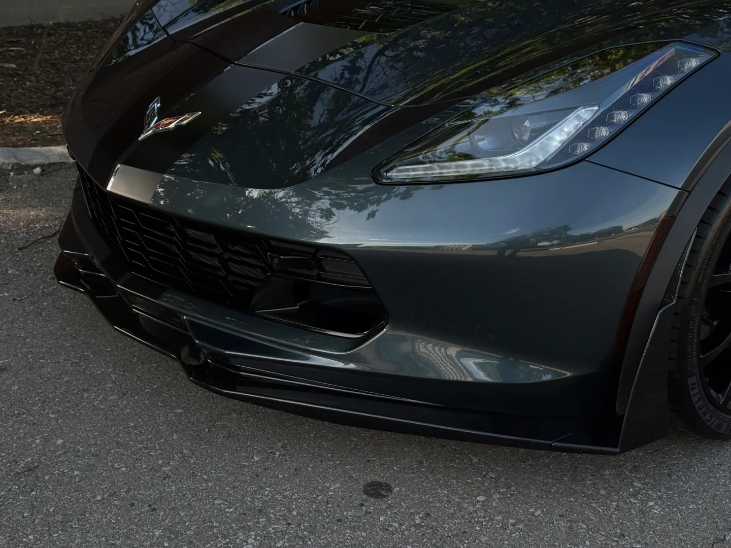 Chevrolet Corvette Grand Sport 2LT 8 Speed Coupe — photo 9