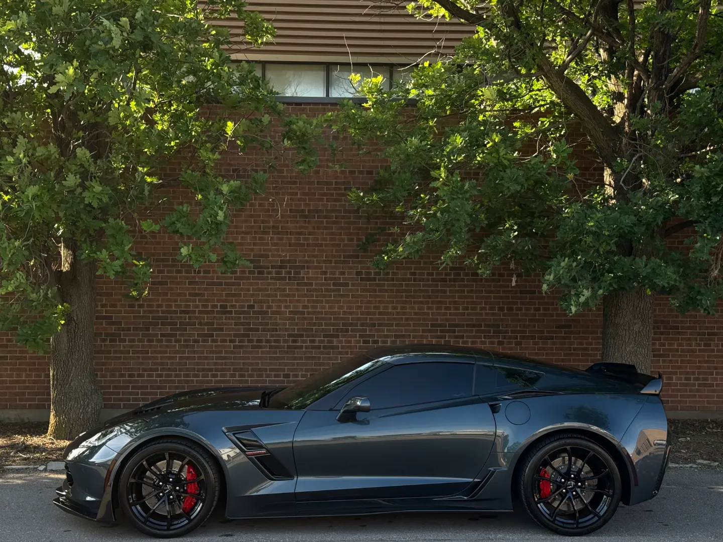 Chevrolet Corvette Grand Sport 2LT 8 Speed Coupe — photo 11
