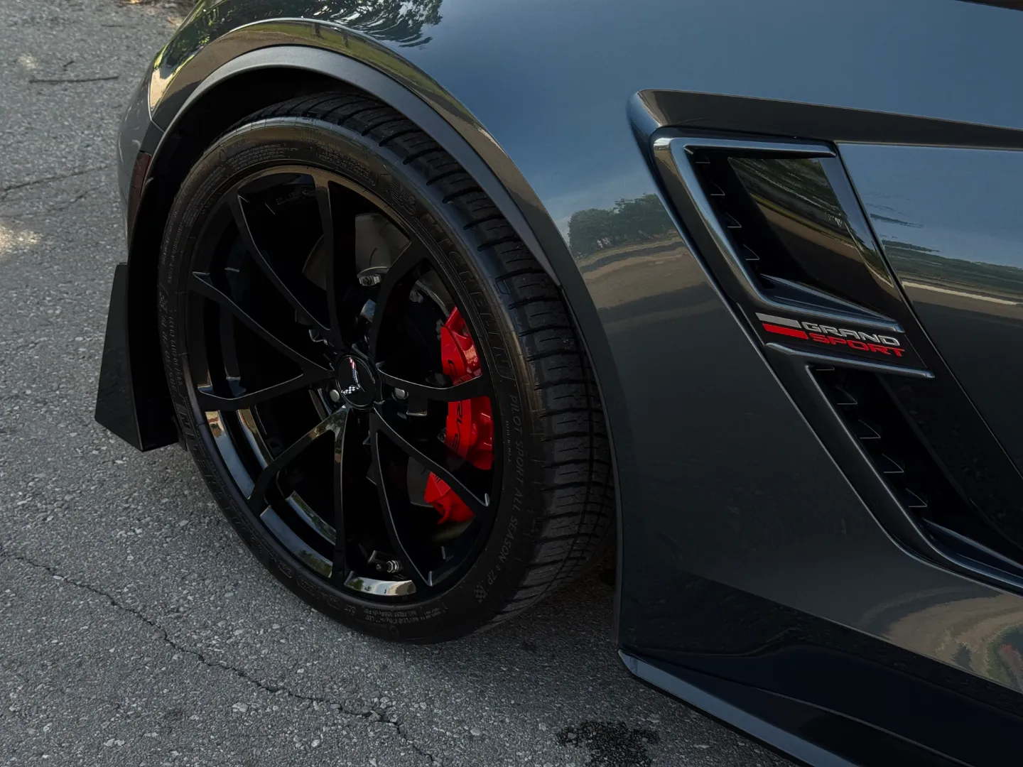 Chevrolet Corvette Grand Sport 2LT 8 Speed Coupe — photo 15