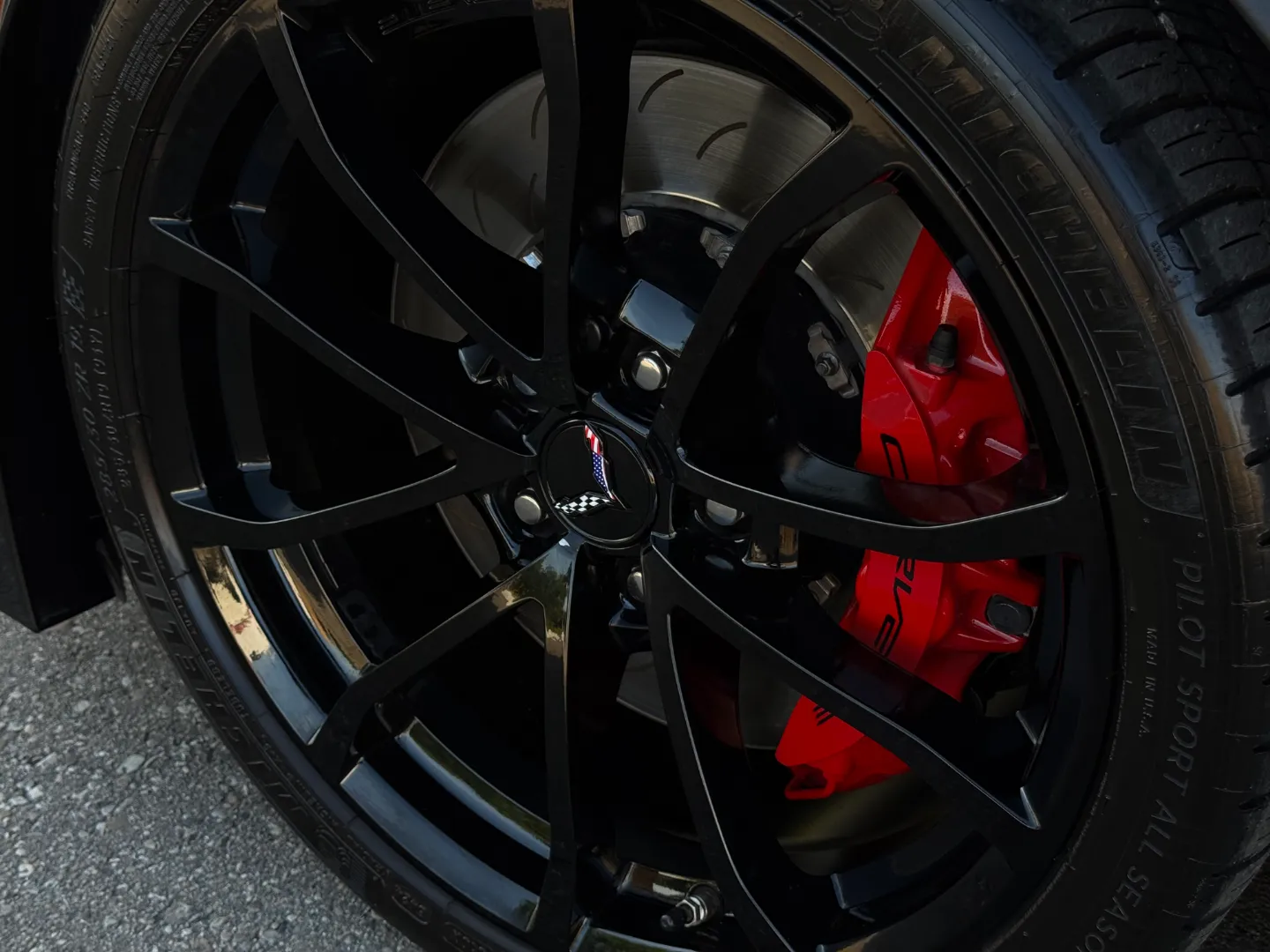 Chevrolet Corvette Grand Sport 2LT 8 Speed Coupe — photo 16