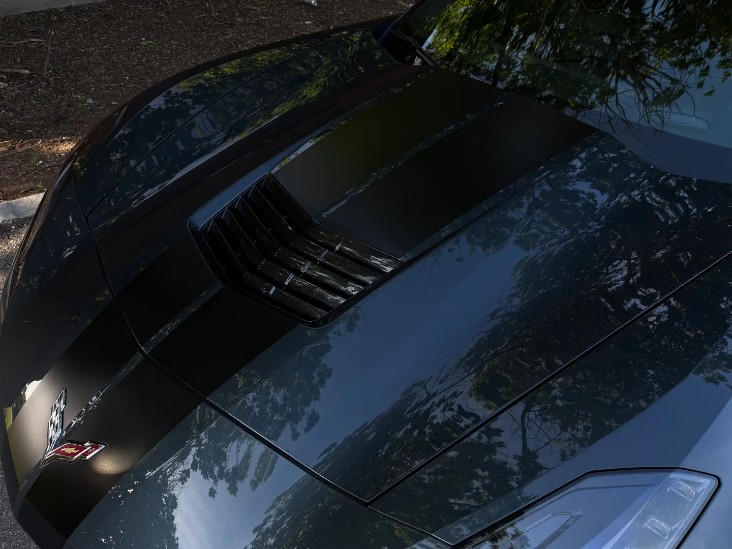 Chevrolet Corvette Grand Sport 2LT 8 Speed Coupe — photo 20