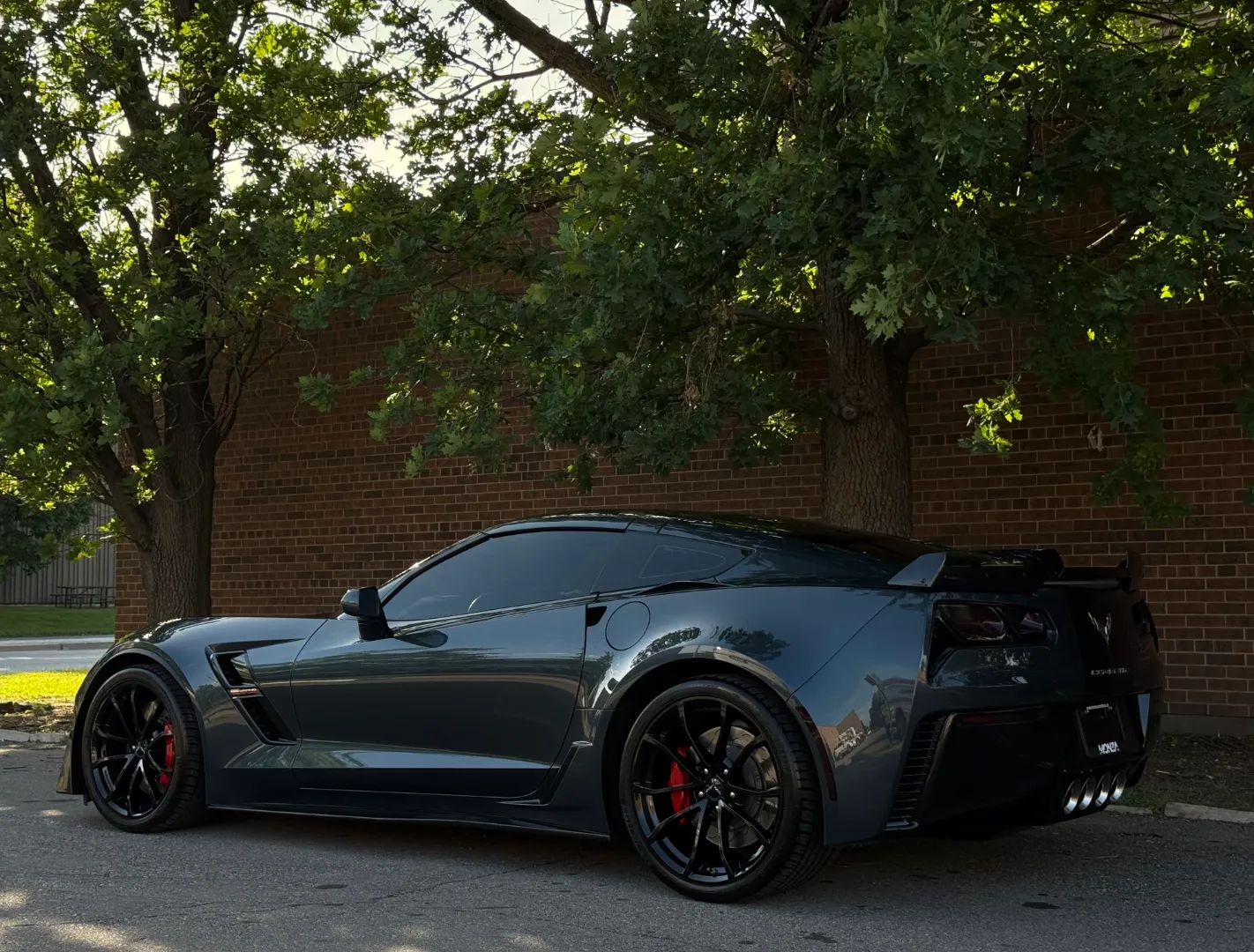 Chevrolet Corvette Grand Sport 2LT 8 Speed Coupe — photo 26